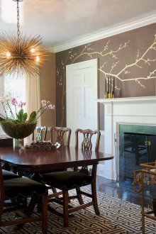 Таван от стиропор