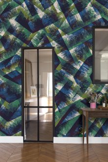 입체 로프트 벽지