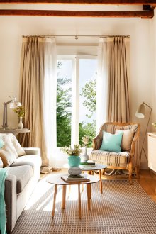 Тюркоазен плат в хола