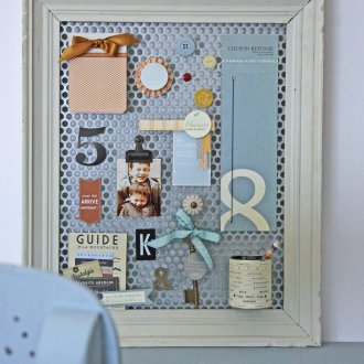 Рамка за бележка за рамка