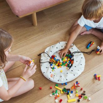 Съхранение на играчки Lego