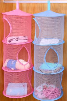 Съхранение на играчки в мрежата