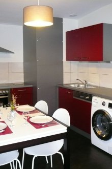 Бургундска пералня