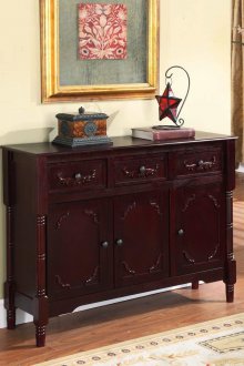 Гардероб в хол от махагон