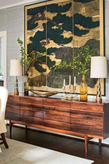 Гардероб в реколта на хол