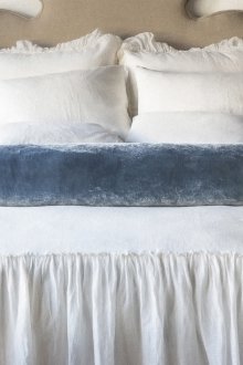 Възглавница от кадифе