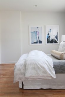 Възглавница за възглавници на двойно легло