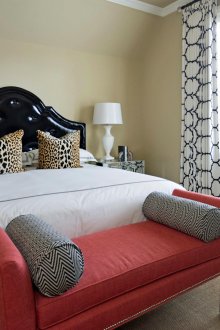 Възглавница ролка модерна