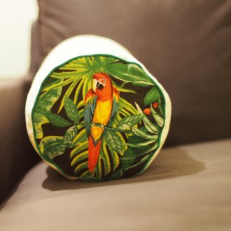 Възглавница за възглавници с щампа