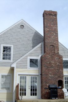 Почвен покрив с таванско помещение