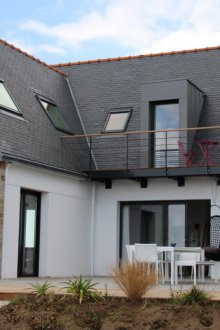 Модерен тавански покрив