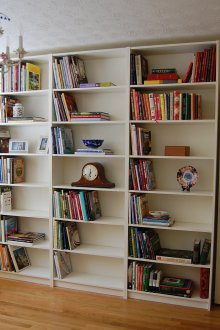 Стелажи за МДФ