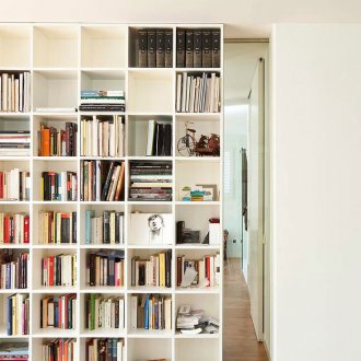 Мобилни стелажи