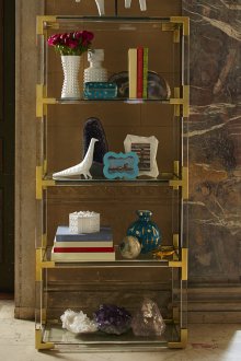 Поставка за пластмасова стая