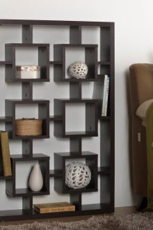 Рафт за дневна венге