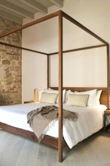 Стенна декорация с декоративен камък Art Nouveau