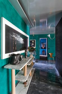 Стенни панели за коридор 3d