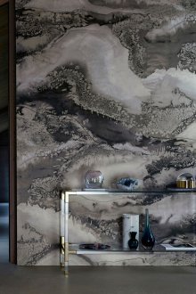 Стенни панели за коридор от изкуствен камък