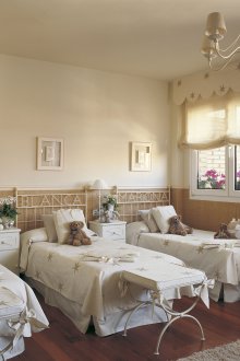 Kindergartenentwurf für drei Mädchen