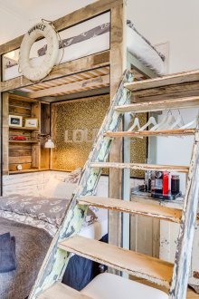 Kindergarten Design für drei Kinder Shabby Chic