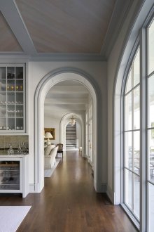 Вътрешни корнизи сводести