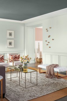 Покривки в интериорния дизайн