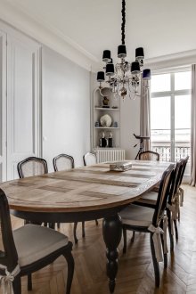 Покрития в интериора