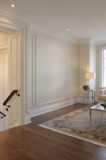 Покривки в неокласическия интериор