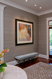 Покрития във вътрешността на тавана