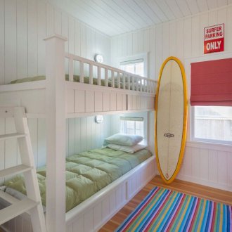 Country Bunk Bed