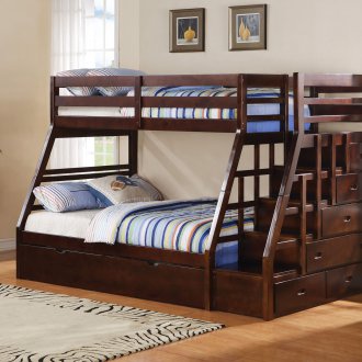 Детско легло от масив