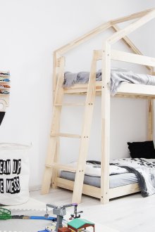 Модерно двуетажно легло