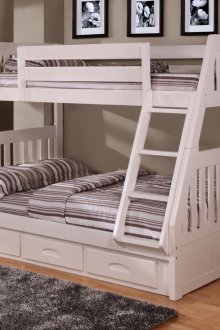 Двуетажно легло в Прованс