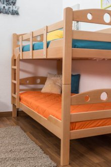 Леко двуетажно легло за деца