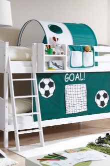 Детско двуетажно легло