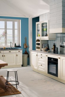 Дизайн на кухня 20 кв.м площ