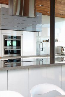 Дизайн на кухня 20 кв.м модерен