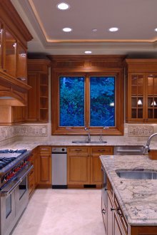 Класически LED таван