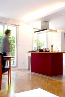 Декоративен LED таван