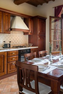 Италиански стил в класическия интериор