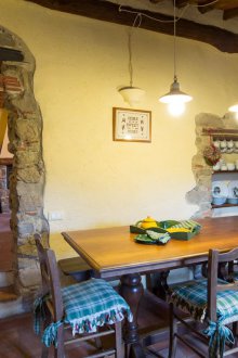 Италиански стил в интериора на кухнята