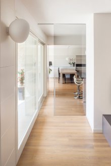 Италиански стил в интериора на минимализма