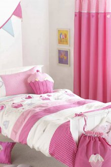 Дизайн на завеси за детска детска стая