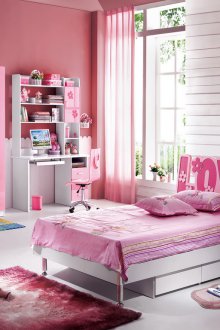 Дизайнерски завеси за детска стая