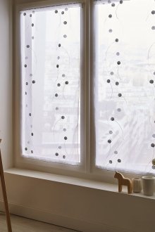 Дизайн на завеси за деца