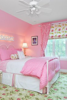 Дизайнерски завеси за детска стая с модел зебра