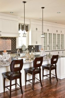 Kitchen Design Bar Amerika