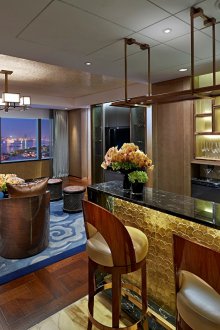 Reka Bentuk Dapur Art Deco