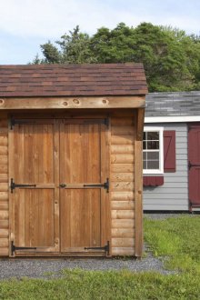 Къща за смяна от бар