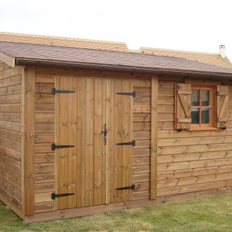 Къща за смяна на малки